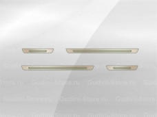 Лекало для никеля на дверные проёмы Audi E-tron (2020)