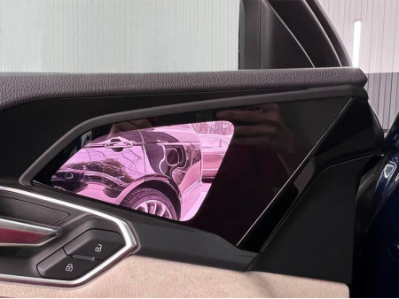 Комплект лекал для салона Audi E-tron (2020)