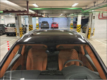Электронное лекало для крыши автомобиля Bentley Bentayga (2021-)