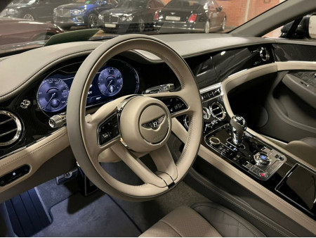 Комплект лекал для салона Bentley Continental GT (2020)