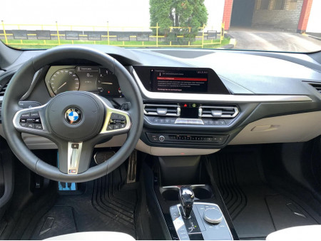 Комплект лекал для салона BMW 2-series (2020)