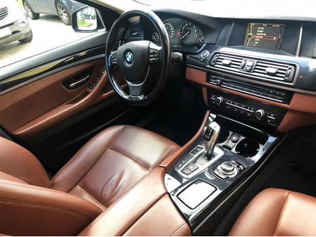 Комплект лекал для салона BMW 5-series (2010-2017)