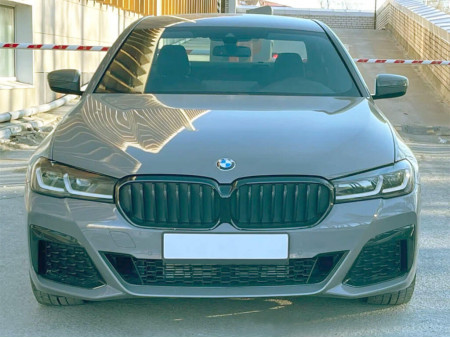 Лекало на зеркала BMW 5-series (2020) G30