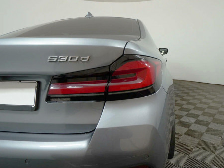 Комплект лекал задних фонарей BMW 5-series (2021) (G30)