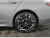 Комплект лекал на зоны риска заднего бампера BMW 5-series (2020) M-sport