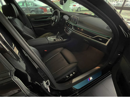 Комплект лекал для проемов дверей BMW 7-series (2019)