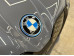 Лекала на значки для передней и задней части BMW iX (2021)