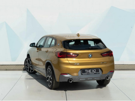 Комплект лекал для проемов BMW X2 (2021)