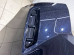 Лекало для глянцевых вставок в задний бампер BMW X3 (2021) M-sport