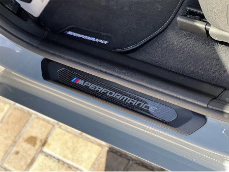Комплект лекал для проемов дверей BMW X3 (2021)