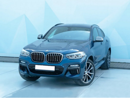 Комплект лекал для решетки радиатора BMW X4 (2019-2021)