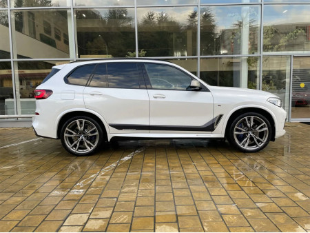 Лекало для рейлингов крыши BMW X5 (2019)
