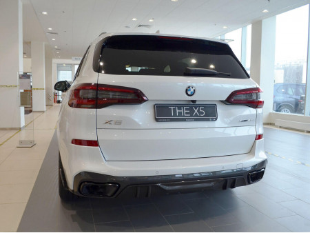 Комплект лекал задних фонарей BMW X5 (2020)