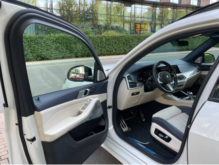 Комплект лекал для проемов BMW X7 (2019)