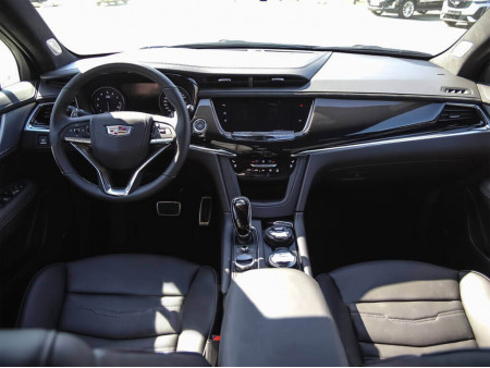 Лекало мультимедиа Cadillac XT6 (2020)