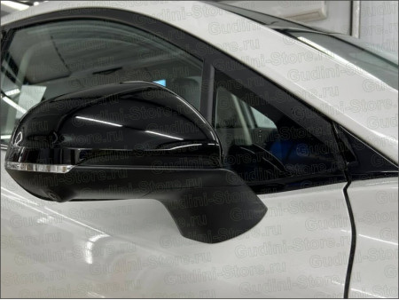 Changan UNI-T (2023): зеркала автомобиля (электронное лекало)