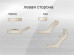 Комплект лекал для проемов дверей Chery Tiggo 7 PRO / PRO MAX (2021)