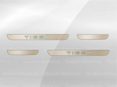 Лекало для никеля на дверные проёмы Chery Tiggo 8 PRO / PRO MAX (2022)