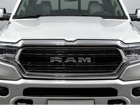 Комплект лекал для решетки радиатора Dodge Ram 1500 (2020)