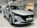 Комплект лекал для глянцевых вставок в передний бампер Hyundai Solaris (2020)