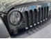 Комплект лекал для передней оптики с металлической окантовкой Jeep Wrangler (2015-2018) Rubicon 4 door