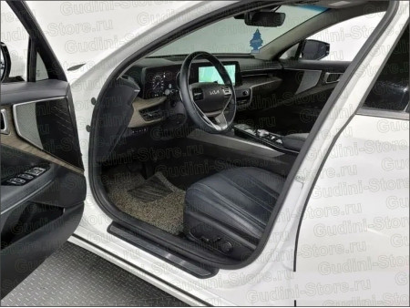 Комплект электронных лекал для проемов дверей автомобиля Kia K8 (2021)