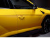 Комплект лекал на ручки дверей Lamborghini Urus (2020)