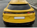 Лекало для крышки багажника Lamborghini Urus (2020)