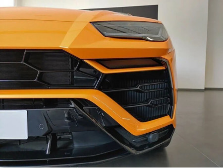 Лекала для передней оптики Lamborghini Urus (2020)