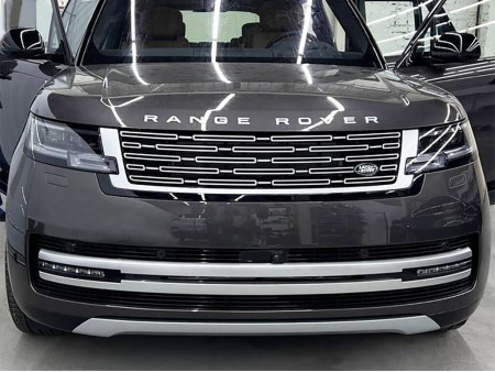 Комплект лекал для переднего бампера Land Rover Range Rover (2022)