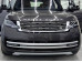 Комплект лекал для переднего бампера Land Rover Range Rover (2022)