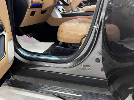 Комплект лекал для проемов дверей Land Rover Range Rover (2022-)
