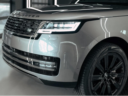 Лекала для передней оптики Land Rover Range Rover (2022)