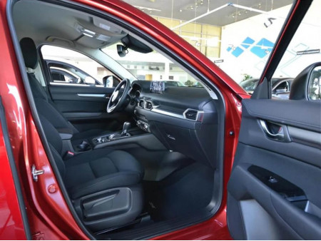 Комплект лекал для проемов дверей Mazda CX-5 (2018-2022)