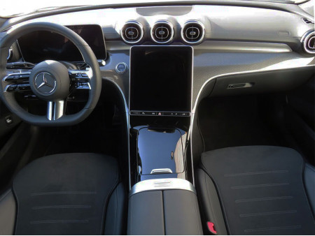 Комплект лекал для интерьера Mercedes-Benz C (2021)