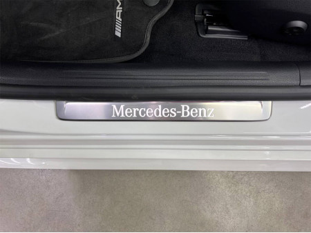 Комплект лекал для проемов дверей Mercedes-Benz C (2021)