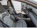 Комплект лекал на консоль салона Mercedes-Benz CLA (2019) AMG 35