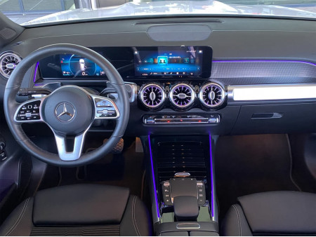 Комплект лекал для салона Mercedes-Benz GLB (2020) 
