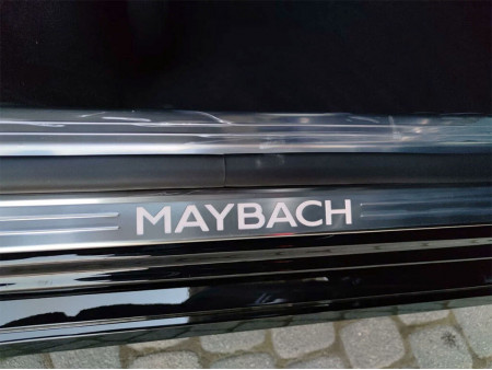Комплект лекал для проемов дверей Mercedes-Maybach S-class (2021) (223)