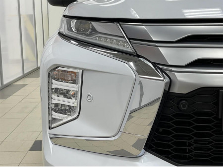 Комплект лекал для передней оптики Mitsubishi Pajero Sport (2021)
