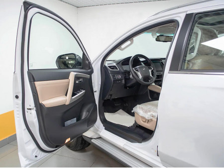 Комплект лекал для проемов дверей Mitsubishi Pajero Sport (2021)