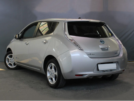 Комплект лекал для салона Nissan Leaf (2010-2018)