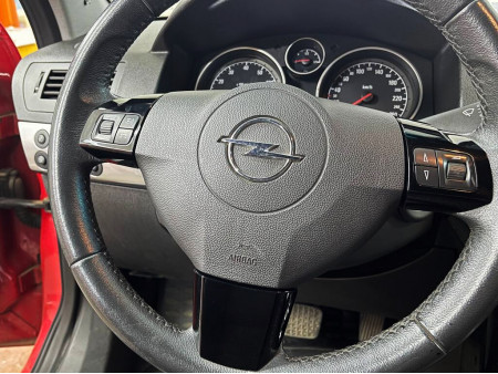 Комплект лекал для салона Opel Astra H (2004-2014)