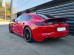 Лекало для крышки багажника Porsche Panamera Turbo S (2021) 