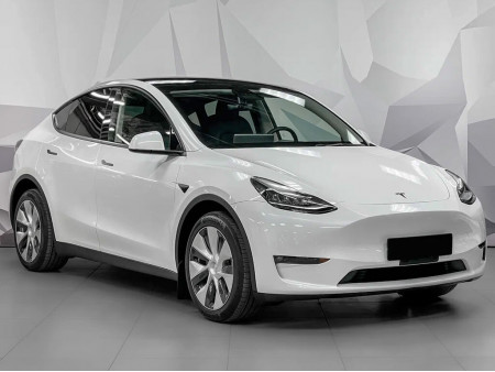 Комплект лекал для салона Tesla Model Y (2021)