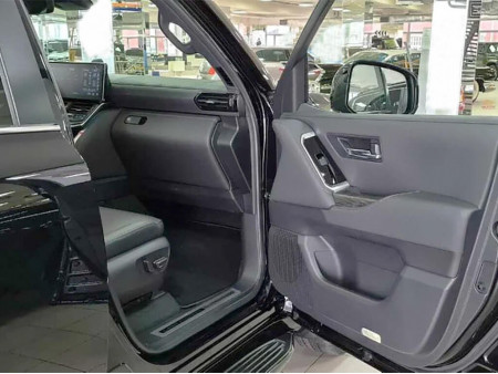 Комплект лекал для проемов дверей Toyota Land Cruiser 300 (2021)