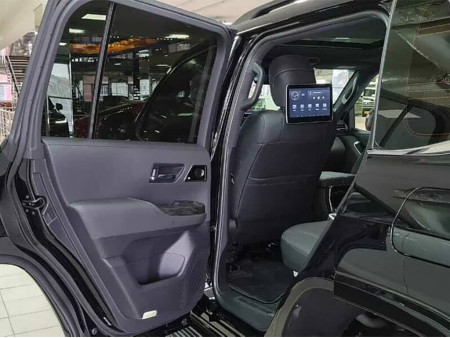 Комплект лекал для проемов дверей Toyota Land Cruiser 300 (2021)