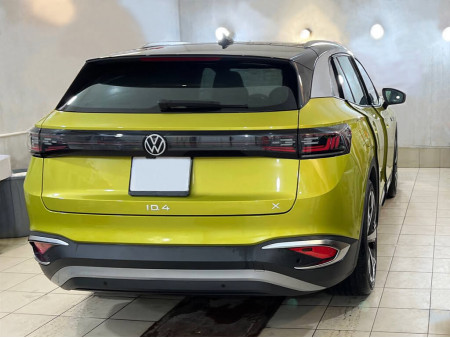 Лекало на зеркала Volkswagen ID.4 (2020) X