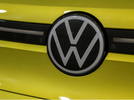 Комплект лекал для передней оптики Volkswagen ID.4 (2020) X
