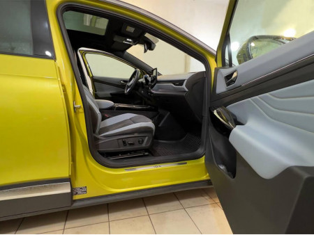 Комплект лекал для проемов дверей Volkswagen ID.4 (2020)
